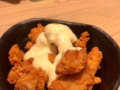 盐酥鸡-卡朋西餐(祈福缤纷汇店)