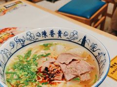 -陳香貴·兰州牛肉面(东方宝泰店)