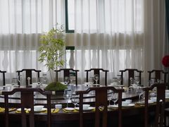 -山壹竹庭院餐厅