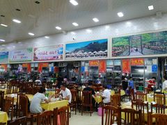 大堂-春园海鲜广场D区6号(钟姐海鲜加工店)