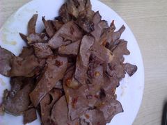20100624&nbsp;猪心-欧阳家吊炉饼(九纬路店)