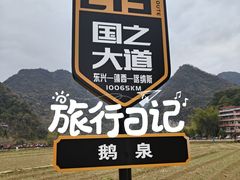 -靖西鹅泉风景区