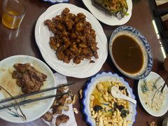 -小铜锣湾海鲜家常菜馆(河西店)