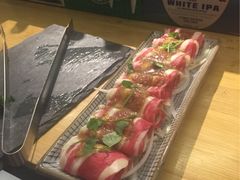 膳麒轩武烤新料理(国贸店)-HIHE Bistro·Oyster Bar(华熙live店)