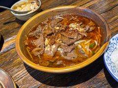 盐帮水煮牛肉-懒人盐府人家·自贡大麻鱼(安贞店)