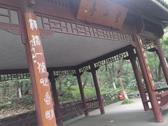 -杭州半山国家森林公园