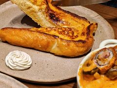 -龟兹KUCINA·新疆菜(前滩L+PLAZA店)