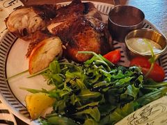 意式烤鸡-IL TEATRO 精品意大利餐厅