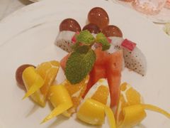 -厦门朗豪酒店 · 明阁中餐厅