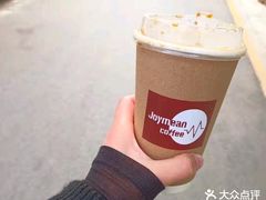 -Joymean coffee.见面咖啡