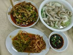 -天一沾水肥肠(科园一街店)