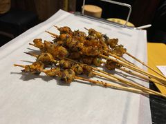 -今邕烧烤(西大店)