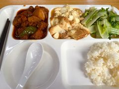 -同济大学-北苑食堂