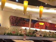 大堂-必胜客(上海南站店)