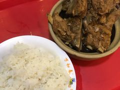 -万和春排骨砂锅米饭(湖北路店)