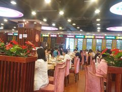 大堂-点都德(华强南店)
