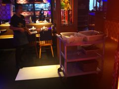 -江边城外烤全鱼(方庄时代购物中心店)