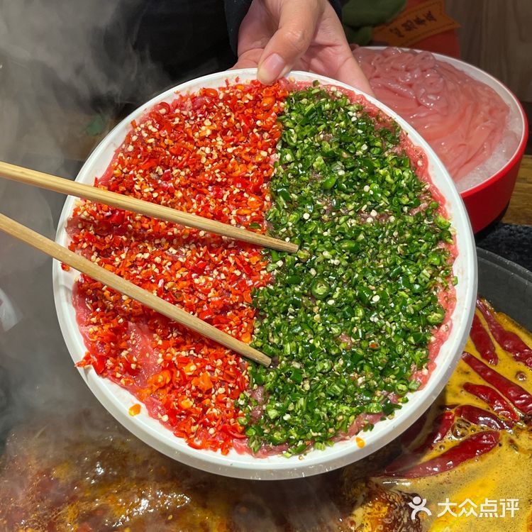 重庆洪崖洞这家！！真的好好吃啊啊啊！！！