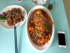 霸王茄子-清真•蜀风园(丁字沽总店)