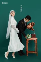 -薇咖映画婚纱摄影工作室