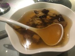 茶树菇鸡汤-蝴蝶汇音乐酒馆(罗湖店)