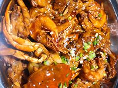 虾兵蟹将-谢蟹浓·肉蟹煲(新奥店)