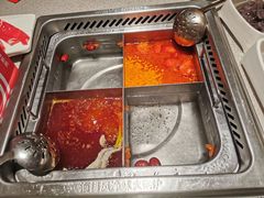 -海底捞火锅(上元大街店)