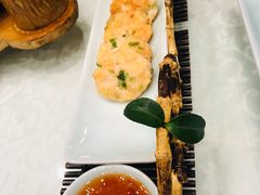 马蹄煎虾饼-庄隐阁(悠方广场店)