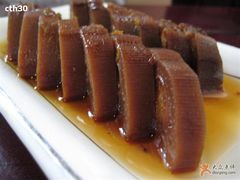 糖藕-吴门人家·苏宴宫廷菜(拙政园店)