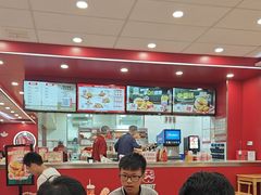 -塔斯汀中国汉堡(嘉禾望岗地铁站店)