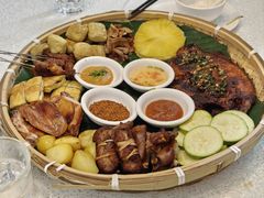 招牌烤肉拼盘-云腾食府·云南菜