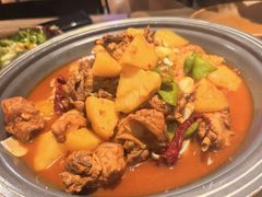 -耶里夏丽·丝路新疆菜·清真食品(徐家汇臻选店)
