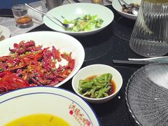 -洪福龙虾