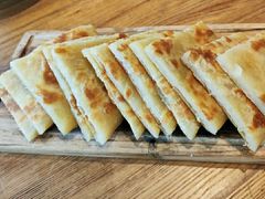 家常饼-如意部落·海鲜烧烤创意菜(金梦海湾店)