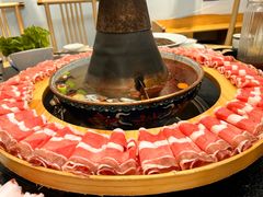 -京炭铜锅涮肉·羊蝎子·羊肉炉(保利·时光里店)