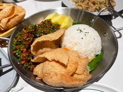-帕娜·泰式茶餐厅·Bistro(近铁广场店)