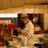 误入一家高档但又平价的素食餐厅