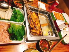 -宽窄巷子串串(龙湾万达广场店)