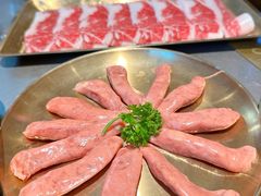 -牧童禧肉社·韩国炭火烤肉店(中粮祥云小镇店)