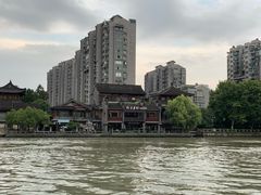 -运河游船(武林门码头)