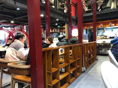 大堂-老九圆山西面馆(CBD店)