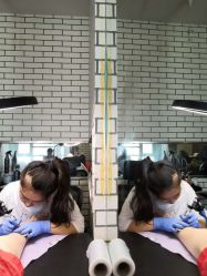 -明星刺青·洗纹身