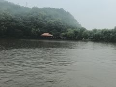 -采石矶景区