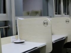 -蜜蜂读书·24h自习室(角门西店)