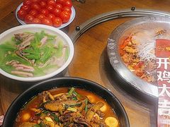 -弓虽昌焖烧鸡(大竹林店)