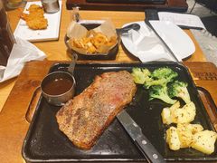 牛排-必胜客(新海上世界店)