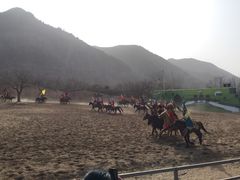 -西安秦岭野生动物园