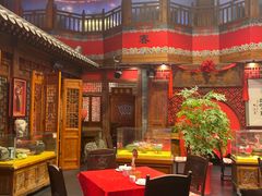 -正阳门饭庄·烤鸭·北京菜(万丰路七里庄店)