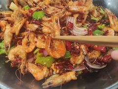 -黔江古镇鸡杂(临江路店)