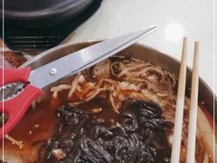 -服务大楼冷面(延大店)